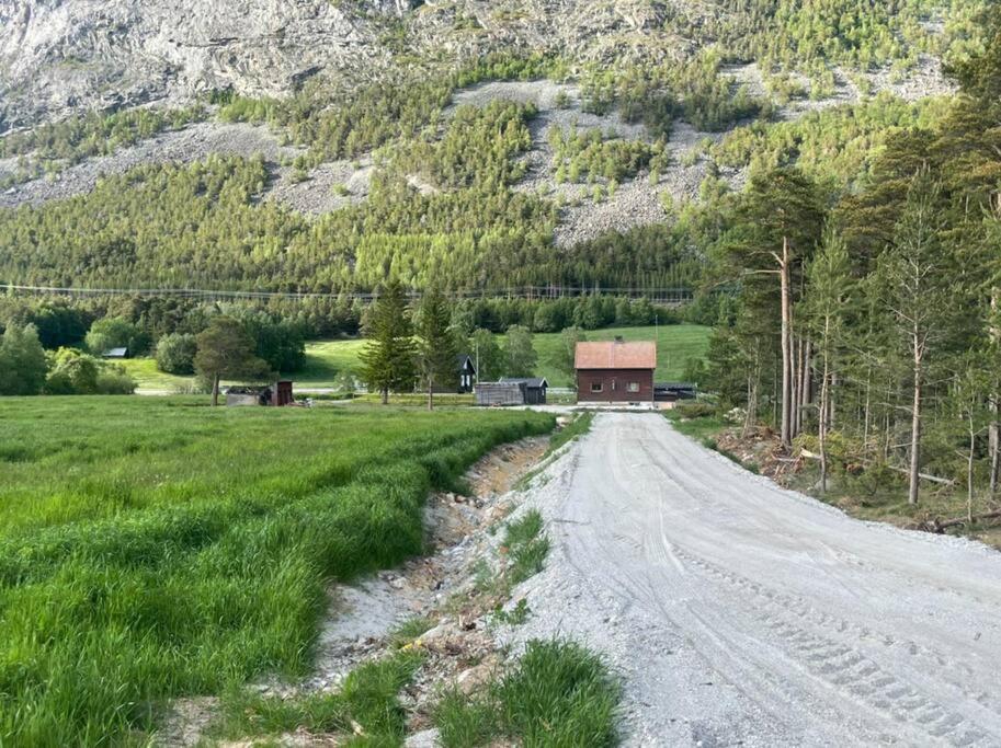 فيلا Old Vacation House Skjåk المظهر الخارجي الصورة