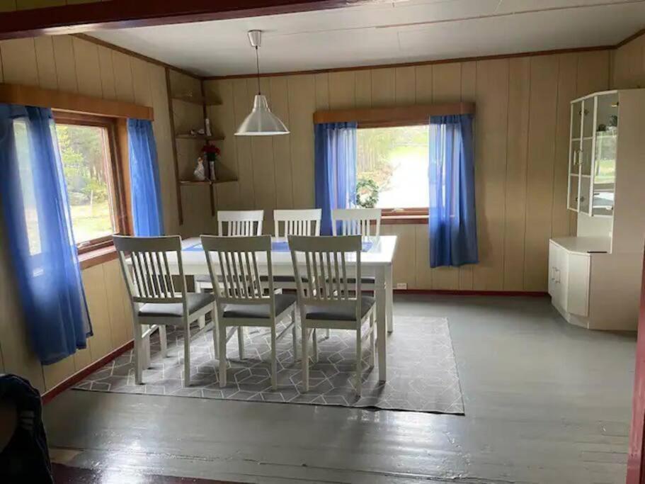 فيلا Old Vacation House Skjåk المظهر الخارجي الصورة