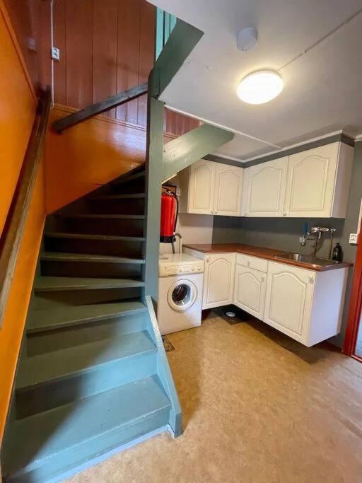 فيلا Old Vacation House Skjåk المظهر الخارجي الصورة