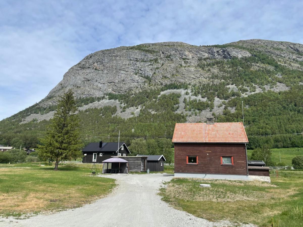 فيلا Old Vacation House Skjåk المظهر الخارجي الصورة