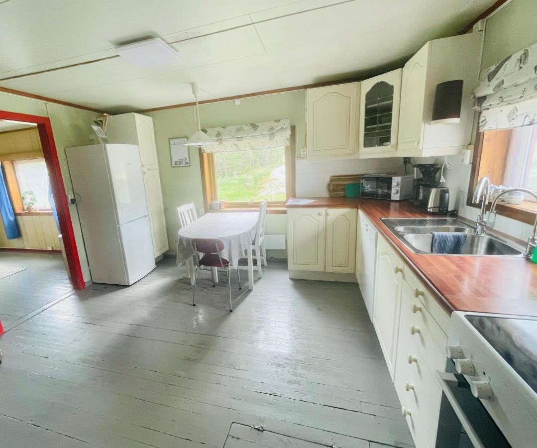 فيلا Old Vacation House Skjåk المظهر الخارجي الصورة