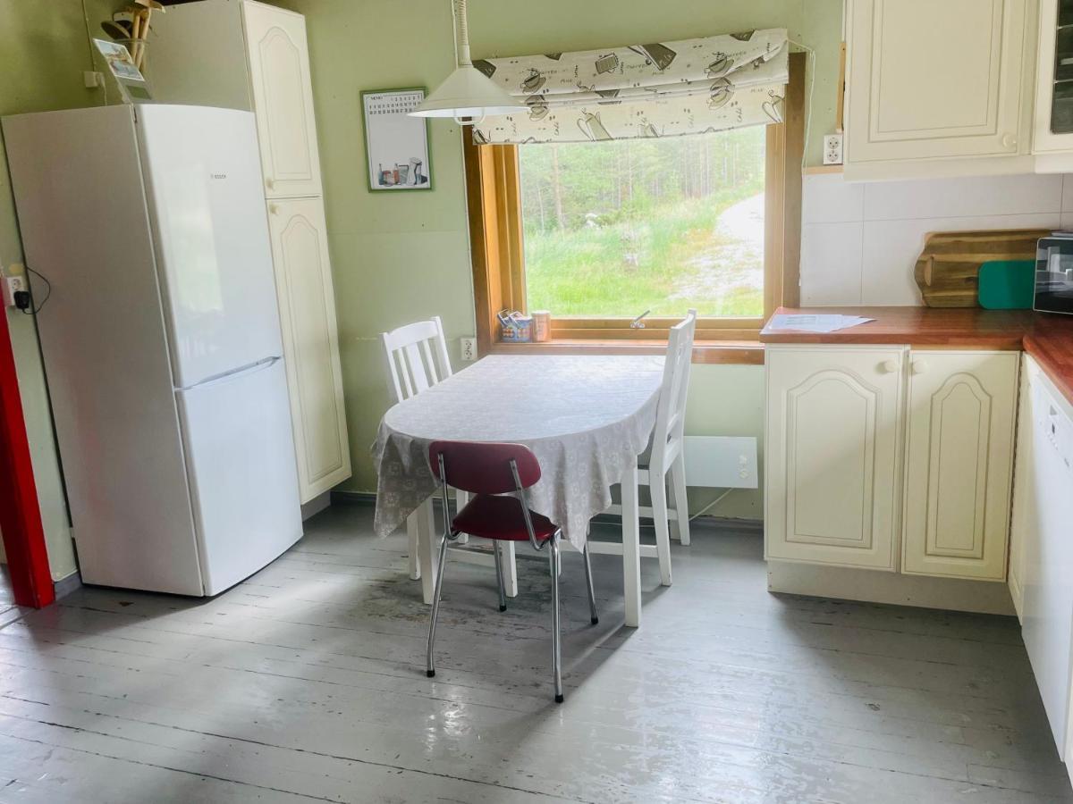 فيلا Old Vacation House Skjåk المظهر الخارجي الصورة