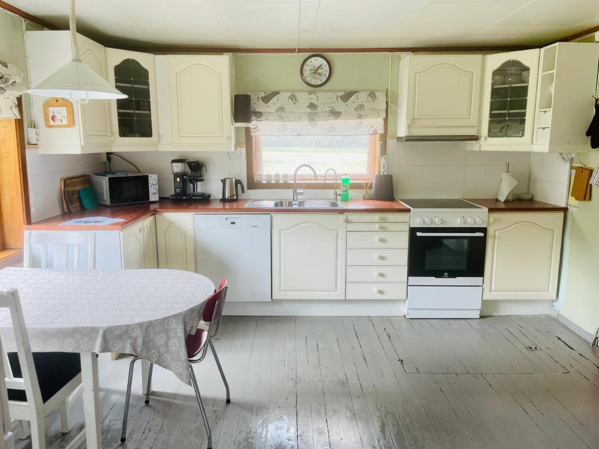 فيلا Old Vacation House Skjåk المظهر الخارجي الصورة