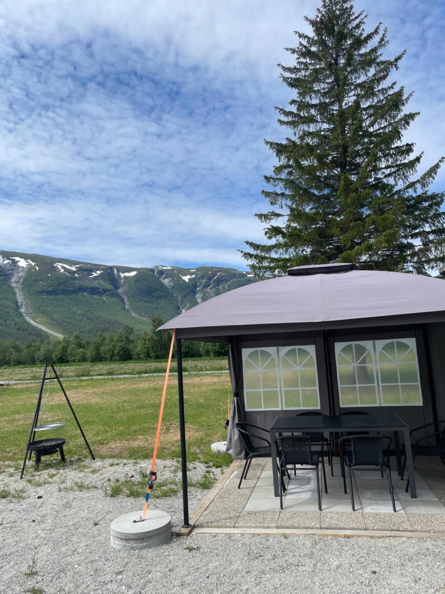 فيلا Old Vacation House Skjåk المظهر الخارجي الصورة