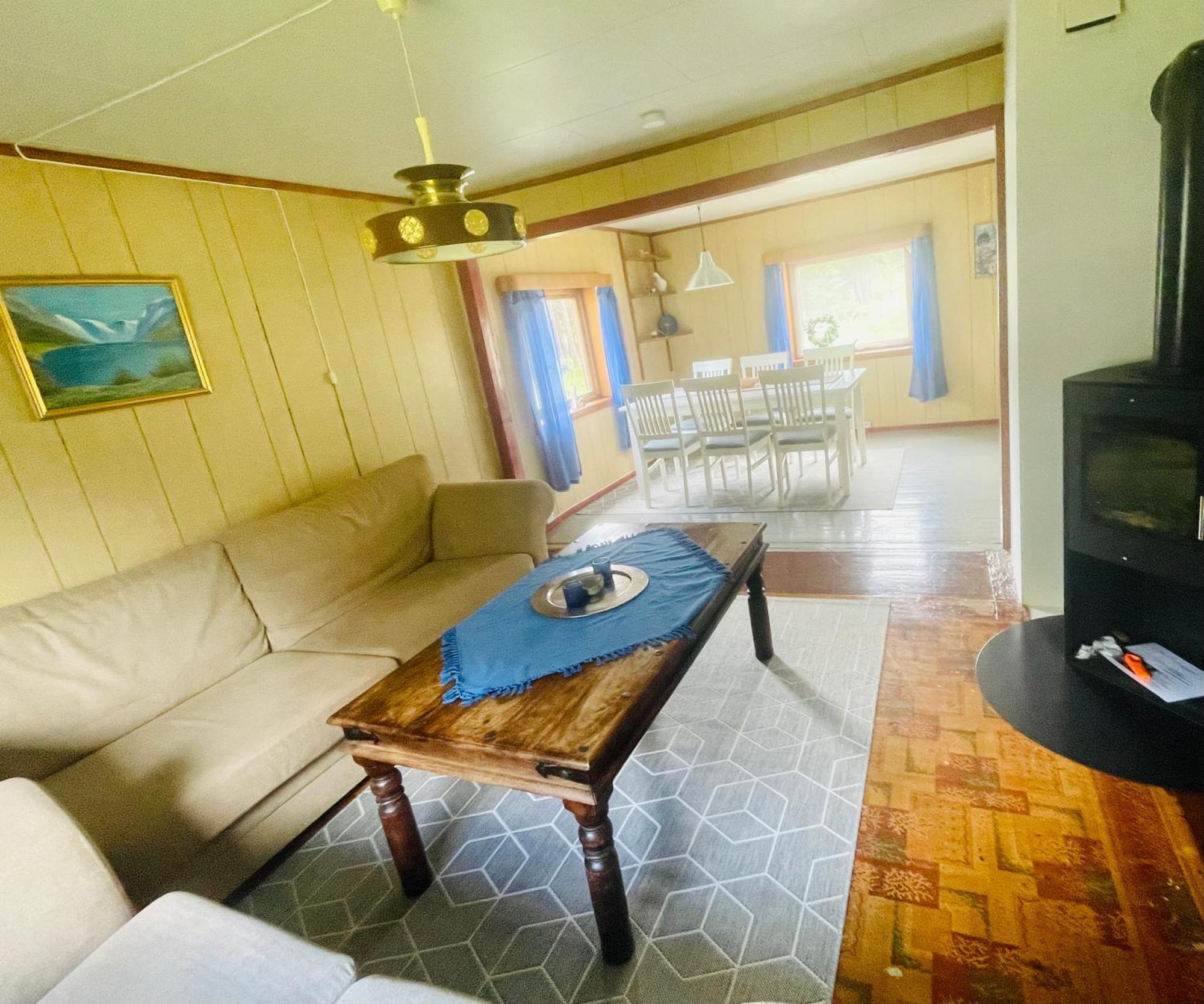 فيلا Old Vacation House Skjåk المظهر الخارجي الصورة