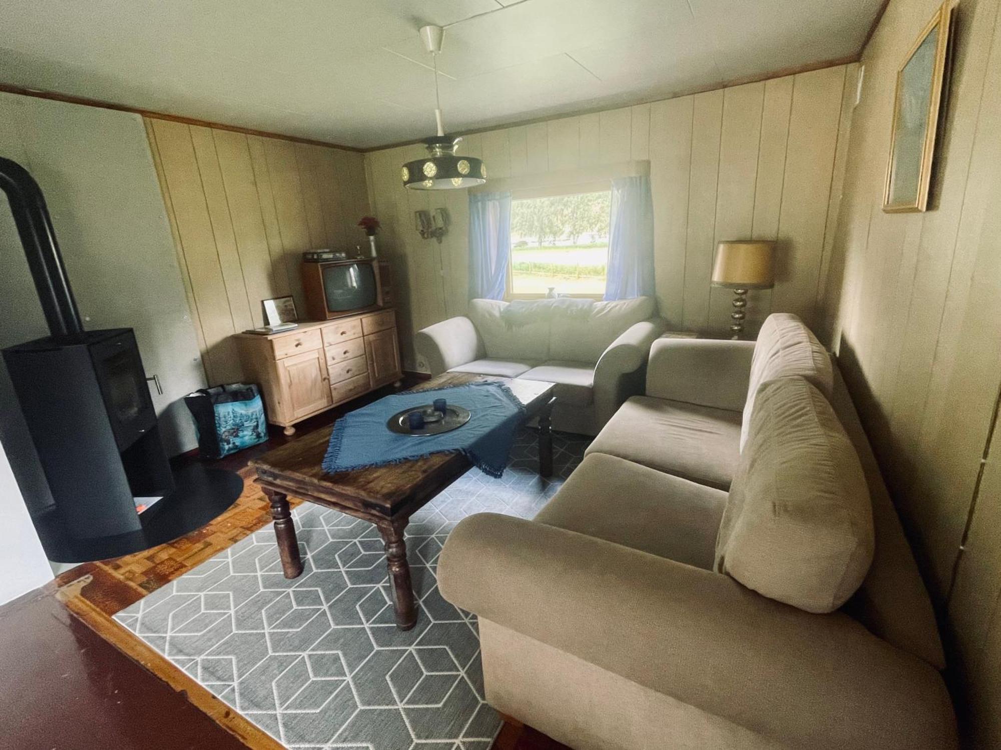 فيلا Old Vacation House Skjåk المظهر الخارجي الصورة