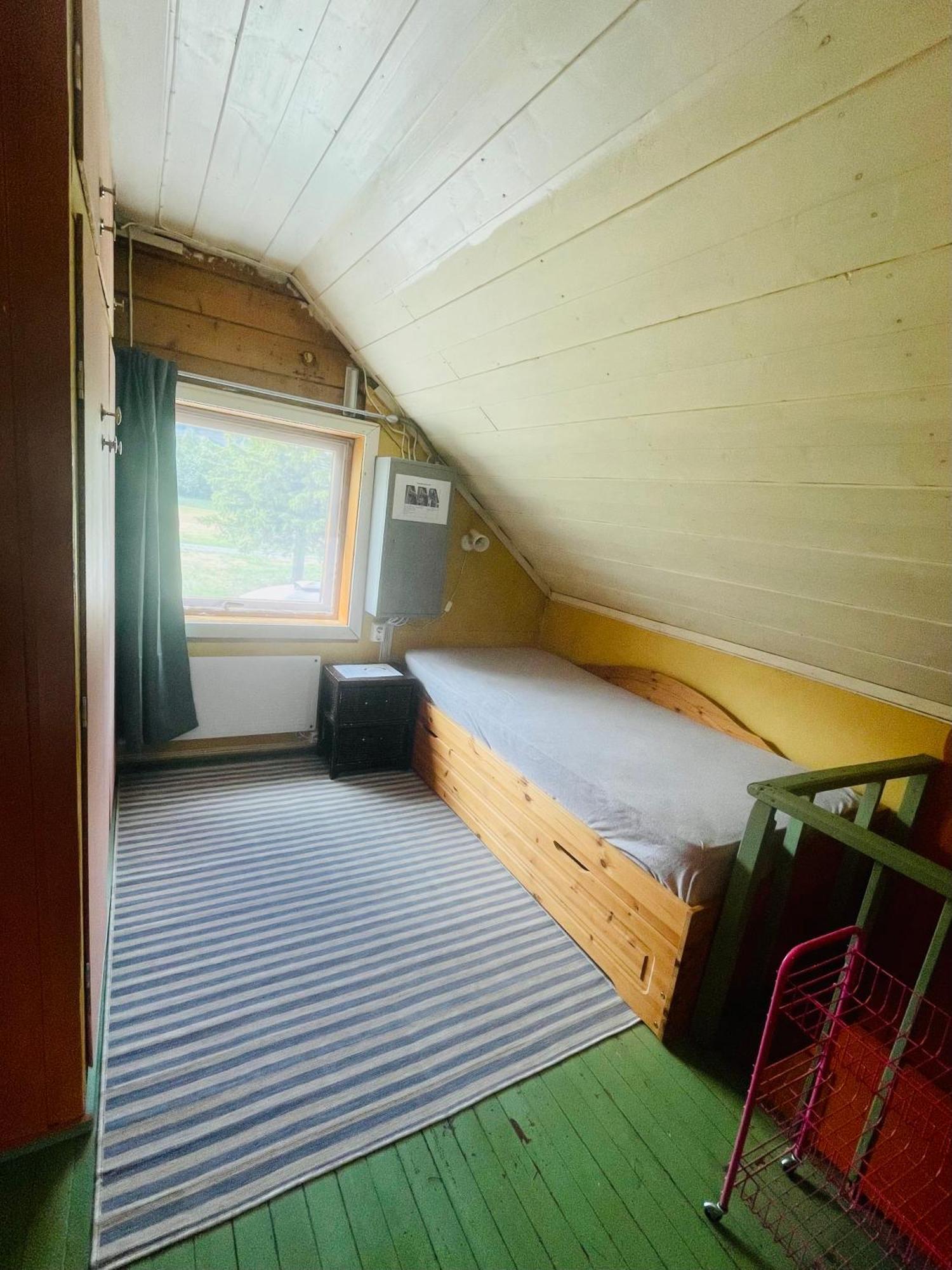 فيلا Old Vacation House Skjåk المظهر الخارجي الصورة